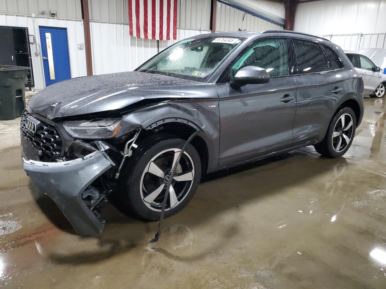 2022 Audi Q5 Premium Plus 45 for Sale in West Mifflin, PA - Front End