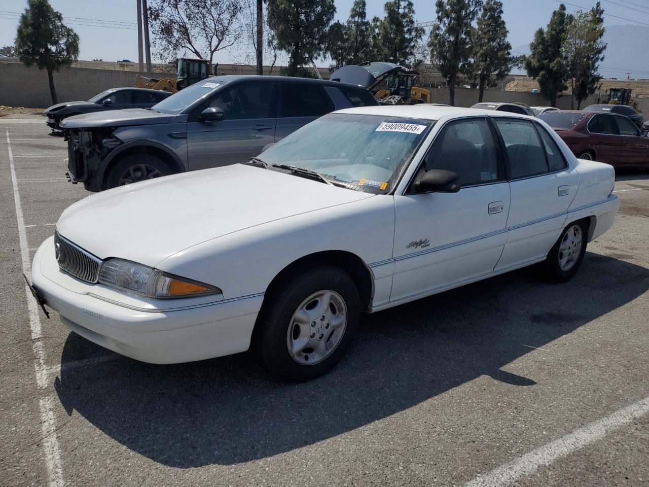 1997 Buick Skylark Gran Sport