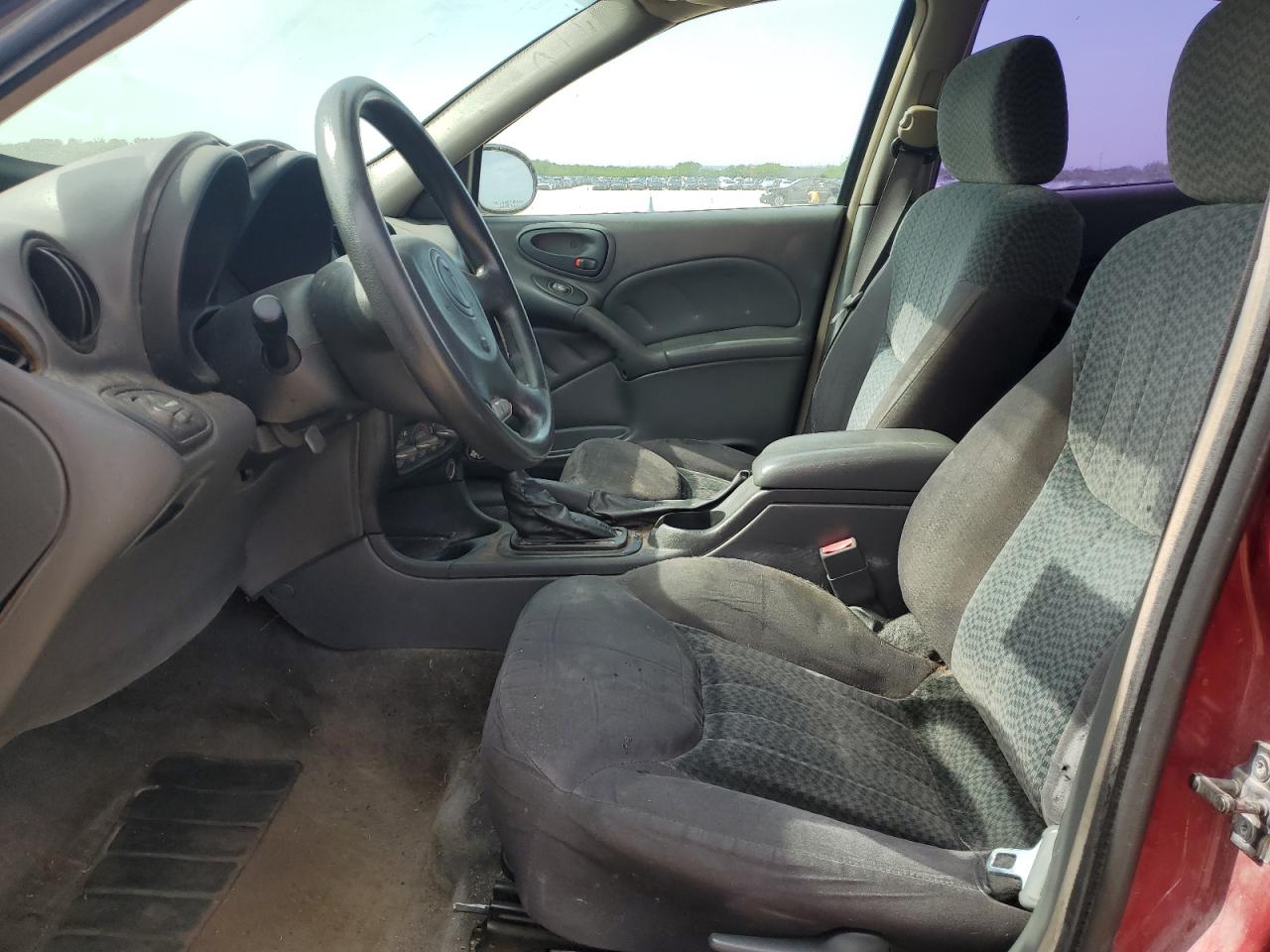 2004 Pontiac Grand Am Se VIN: 1G2NE52F44M563674 Lot: 56692715
