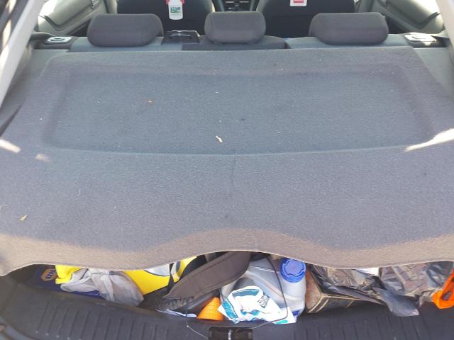 2008 FORD FOCUS ZETE