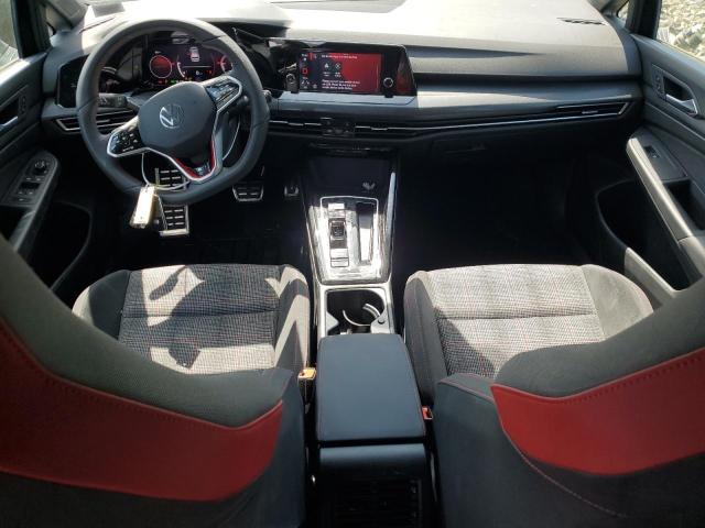 VOLKSWAGEN GTI 2024 Черный