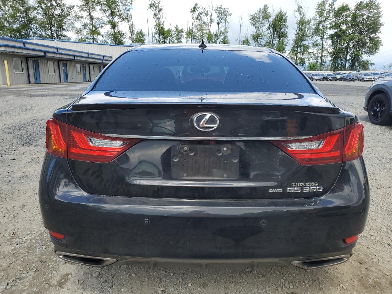 2013 Lexus Gs 350 VIN: JTHCE1BL8D5003408 Lot: 56074355