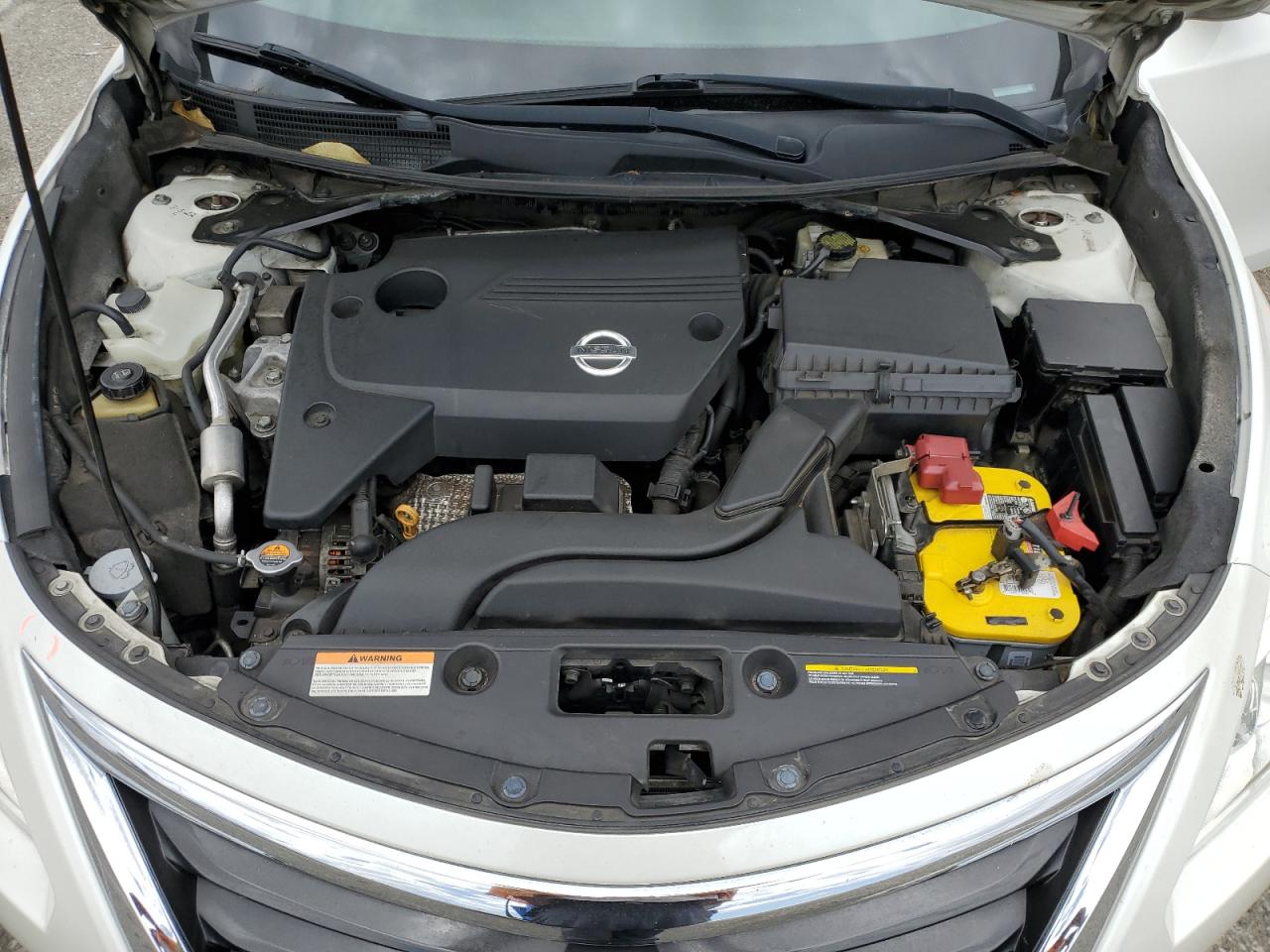 2015 Nissan Altima 2.5 VIN: 1N4AL3AP2FN348070 Lot: 56887445