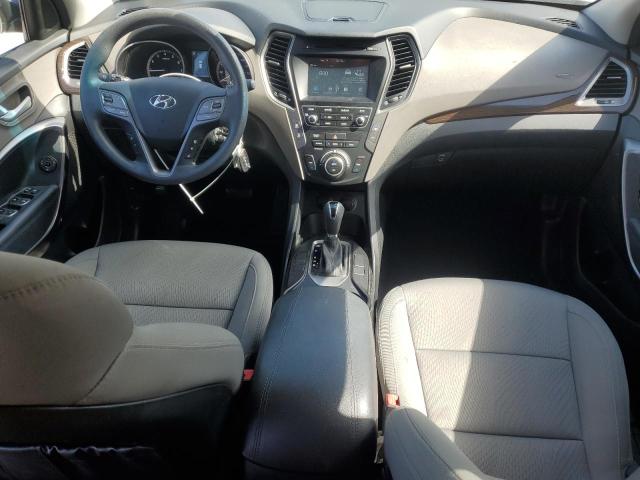  HYUNDAI SANTA FE 2017 Серый