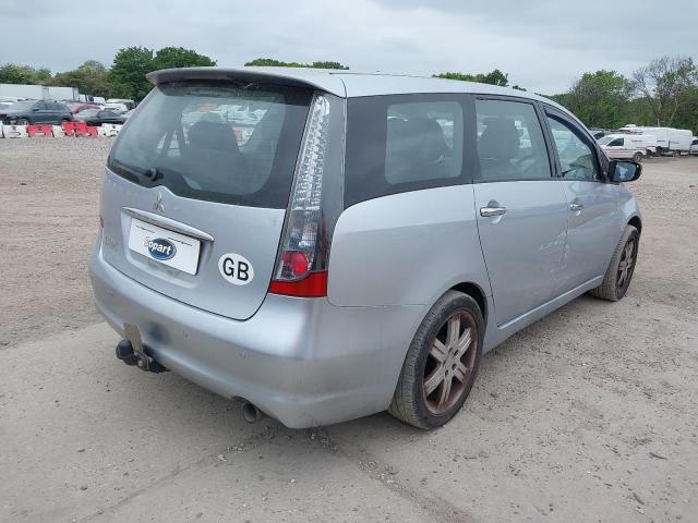 2007 MITSUBISHI GRANDIS WA