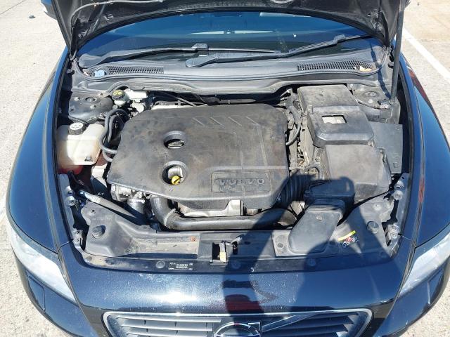 2011 VOLVO S40 SE LUX