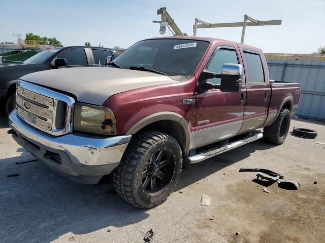 2004 Ford F250 Super Duty