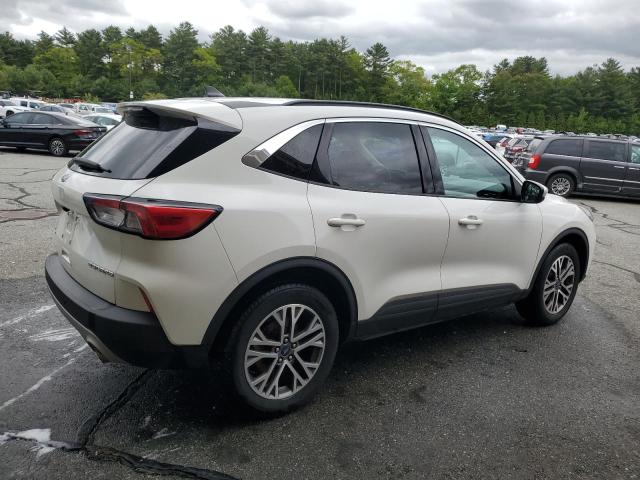  FORD ESCAPE 2021 Biały