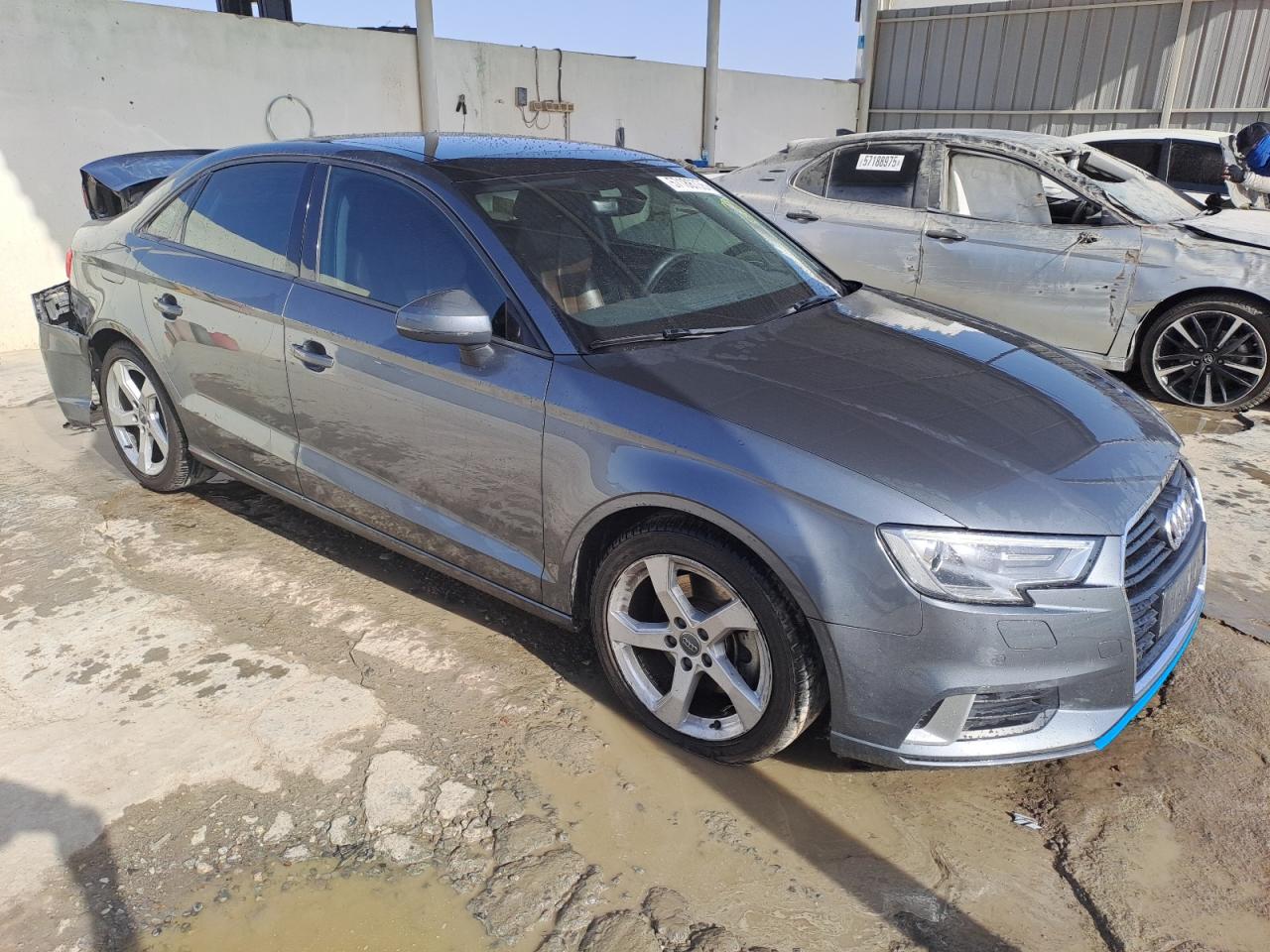 WAUZZZFFXK1003463 - 2015 Audi A3 - #57188735