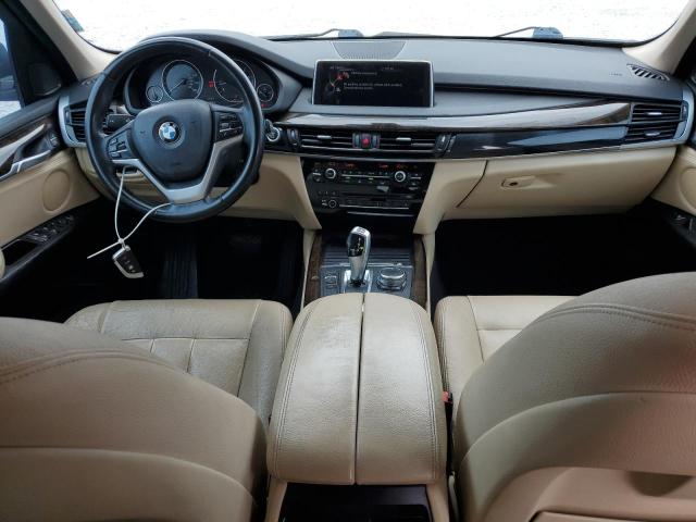 Parquets BMW X5 2016 Biały