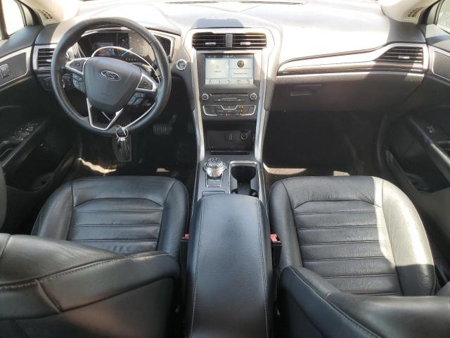 Седаны FORD FUSION 2017 Белый