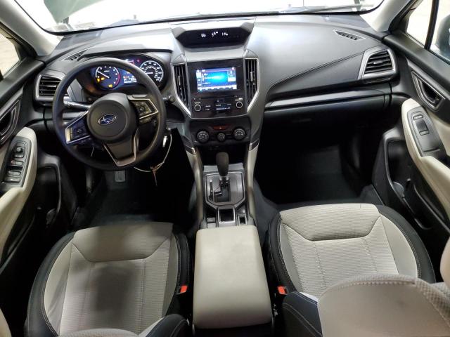  SUBARU FORESTER 2022 Green