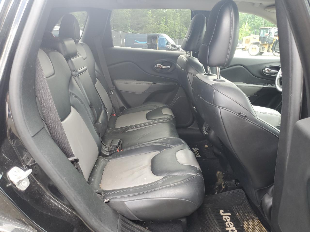2014 Jeep Cherokee Limited VIN: 1C4PJMDS1EW179555 Lot: 56751735