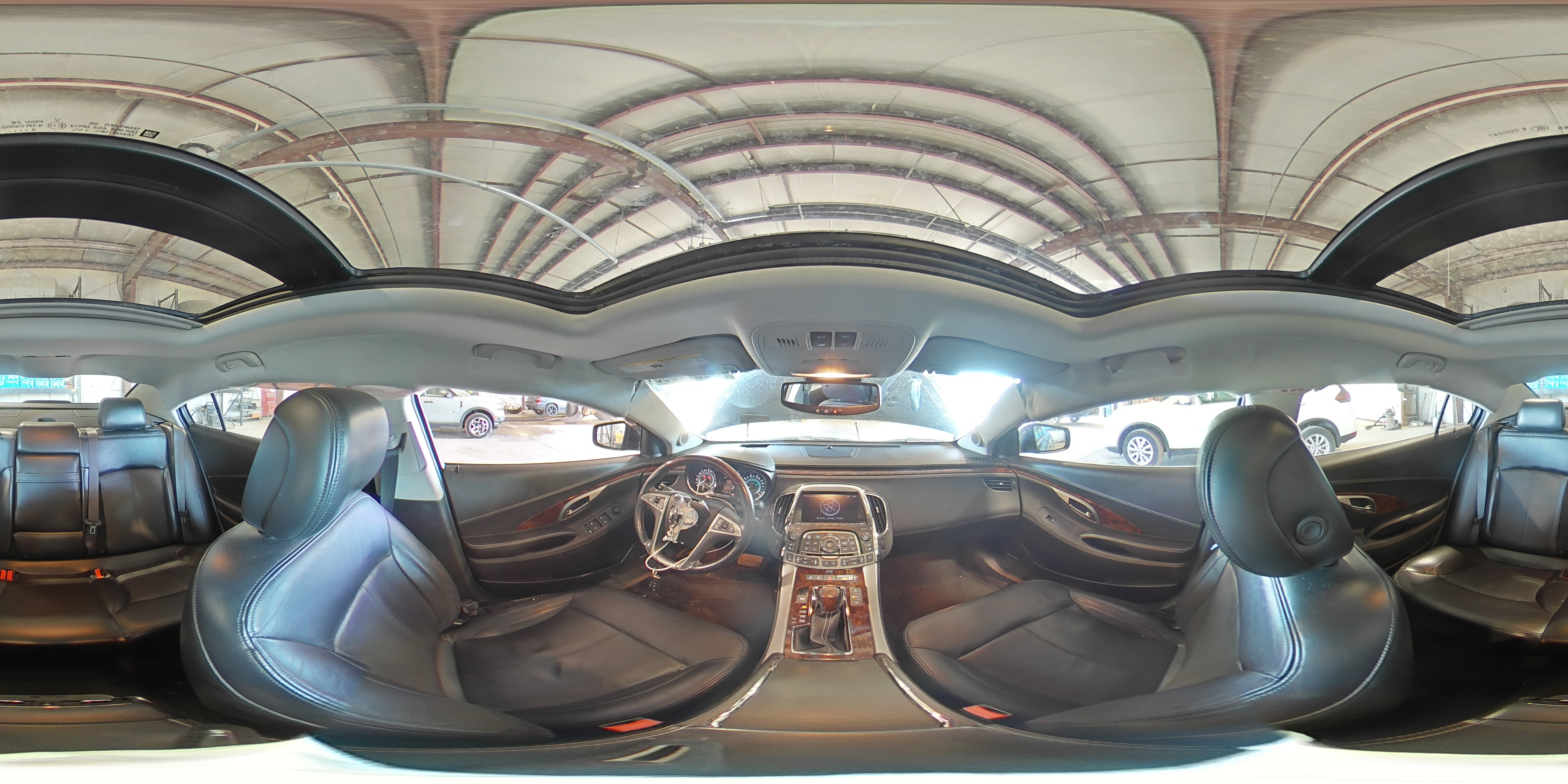 2010 Buick Lacrosse Cxs VIN: 1G4GE5EVXAF183824 Lot: 56377095