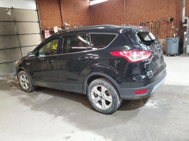  FORD ESCAPE 2016 Czarny