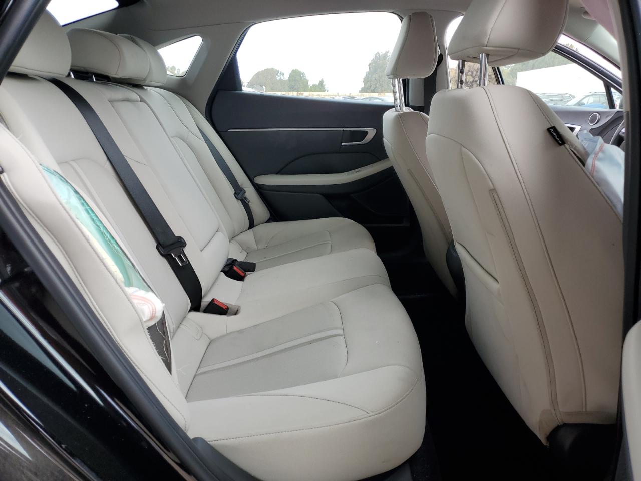 2024 Hyundai Sonata Sel VIN: KMHL64JA5RA395788 Lot: 56311255