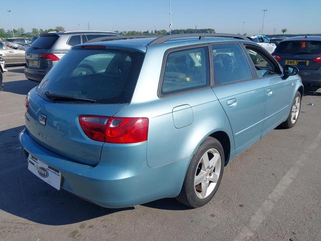 2010 SEAT EXEO S CR