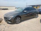 2024 Hyundai Elantra Sel for Sale in Temple, TX - Rear End
