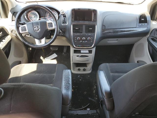  DODGE CARAVAN 2015 White