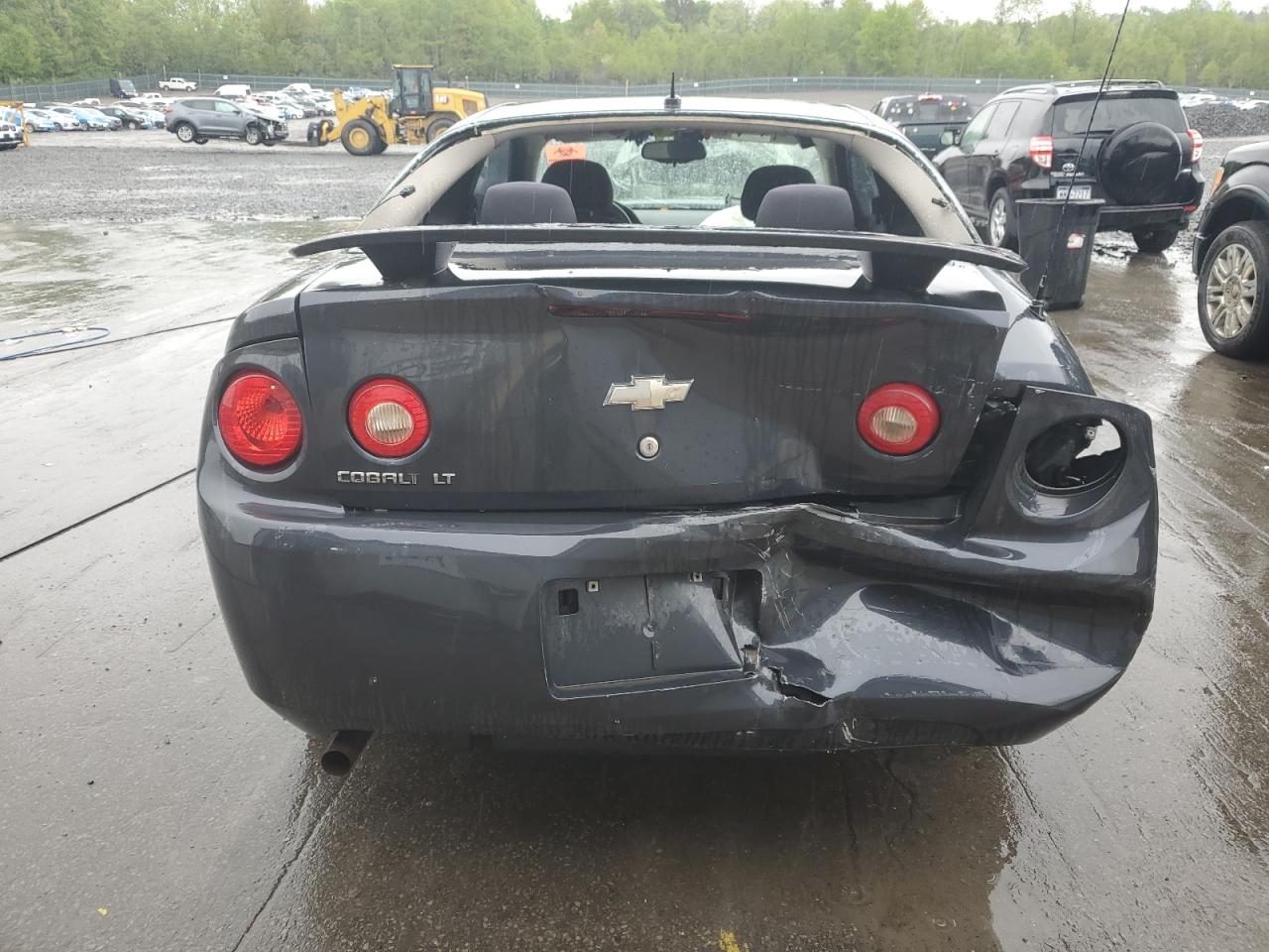 2009 Chevrolet Cobalt Lt VIN: 1G1AT18H497259860 Lot: 90650855