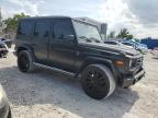 2016 Mercedes-Benz G 550 იყიდება Opa Locka-ში, FL - Front End