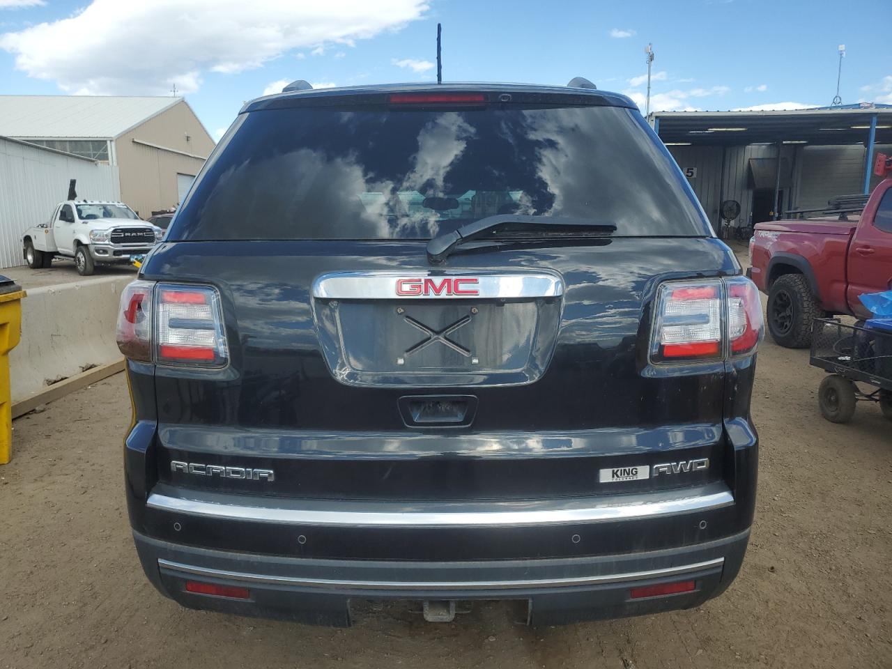 2015 GMC Acadia Sle VIN: 1GKKVPKD6FJ199064 Lot: 57602125