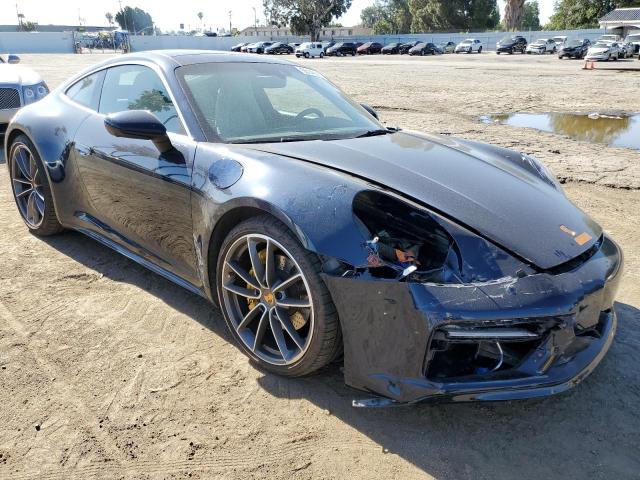  PORSCHE 911 2022 Blue