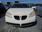 2007 Pontiac G6 Gt за продажба в Montreal-est, QC - Front End