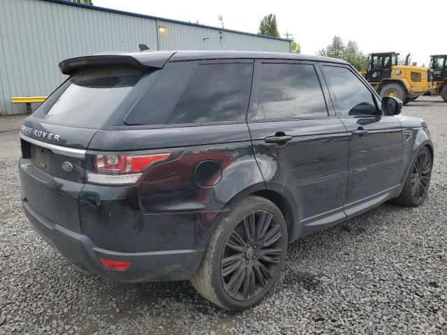 Паркетники LAND ROVER RANGEROVER 2016 Черный