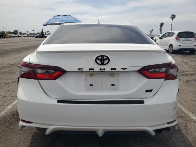 TOYOTA CAMRY 2023 Biały