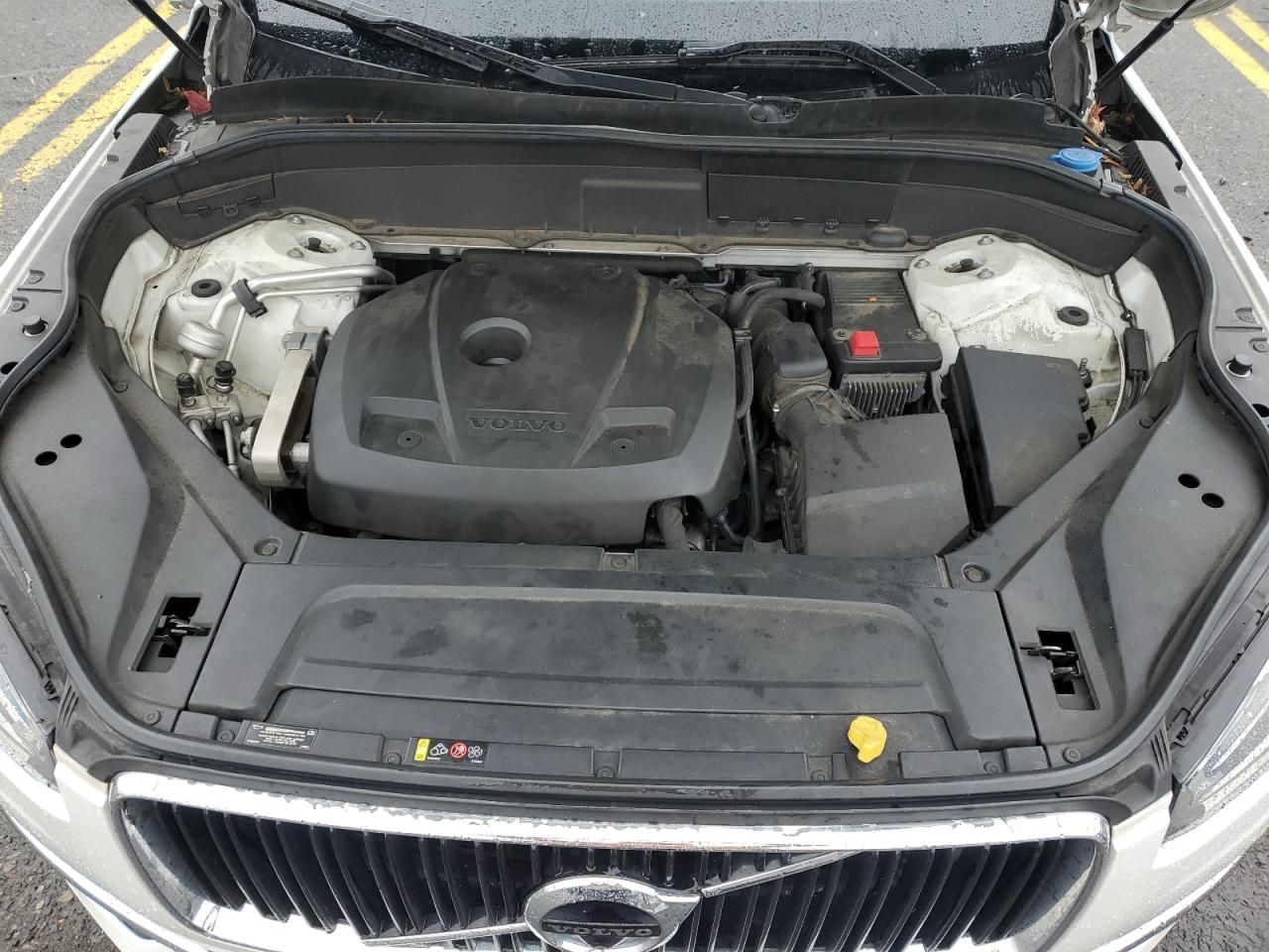 2016 Volvo Xc90 T6 VIN: YV4A22PK0G1029162 Lot: 56606085
