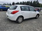 2010 Nissan Versa S en Venta en Graham, WA - Front End