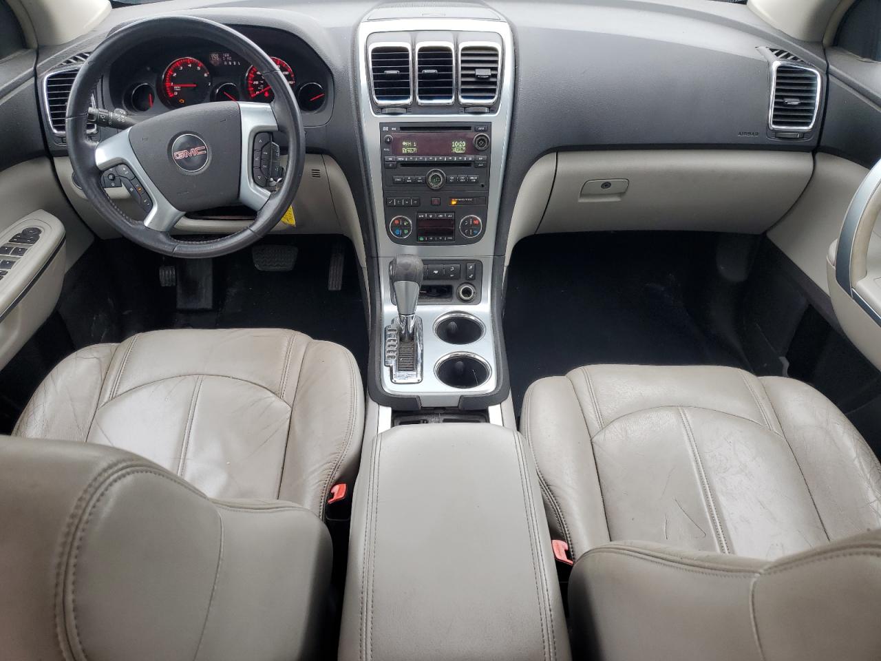 2007 GMC Acadia Slt-2 VIN: 1GKER33777J105231 Lot: 54378675