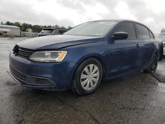 Седаны VOLKSWAGEN JETTA 2014 Синий