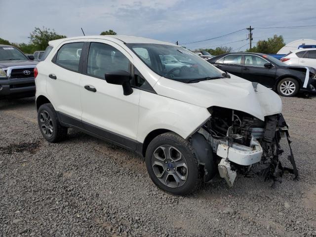  FORD ECOSPORT 2019 Білий