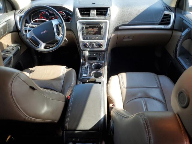  GMC ACADIA 2013 Srebrny