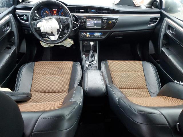  TOYOTA COROLLA 2014 Black