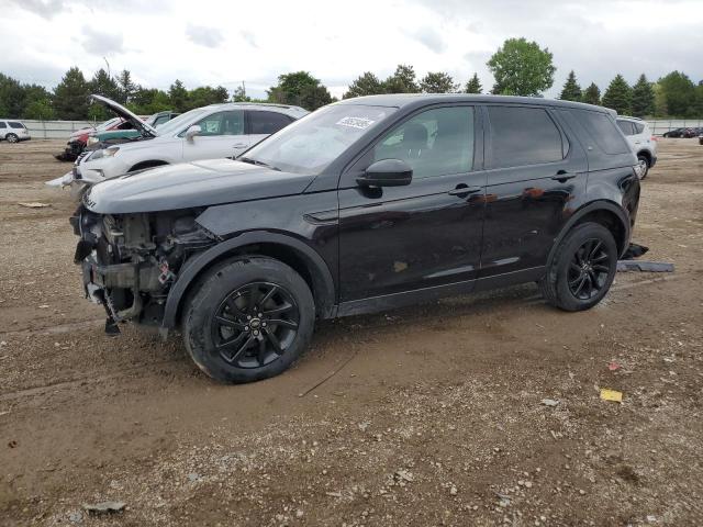 2019 Land Rover Discovery Sport Se  