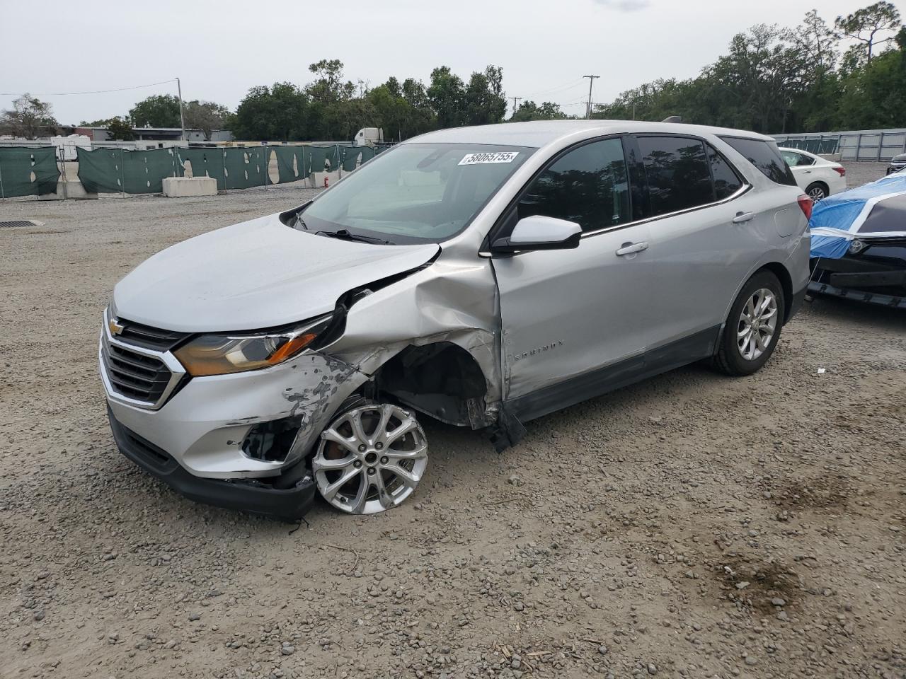 2020 Chevrolet Equinox Lt