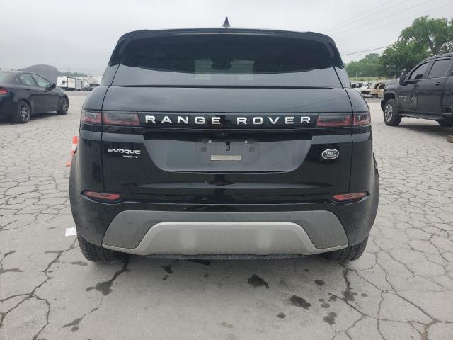  LAND ROVER RANGEROVER 2020 Черный