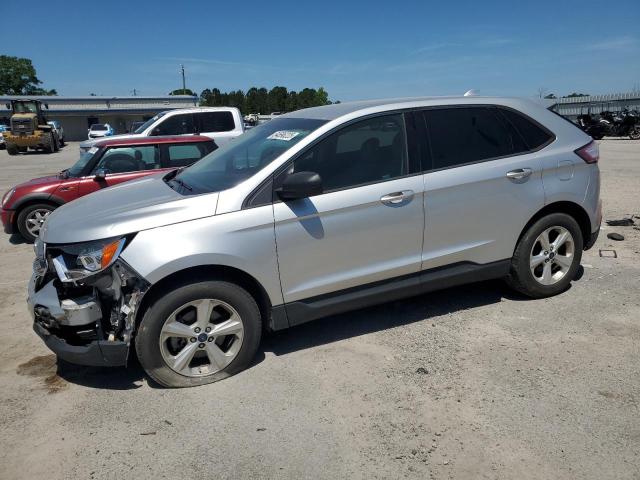  FORD EDGE 2016 Silver