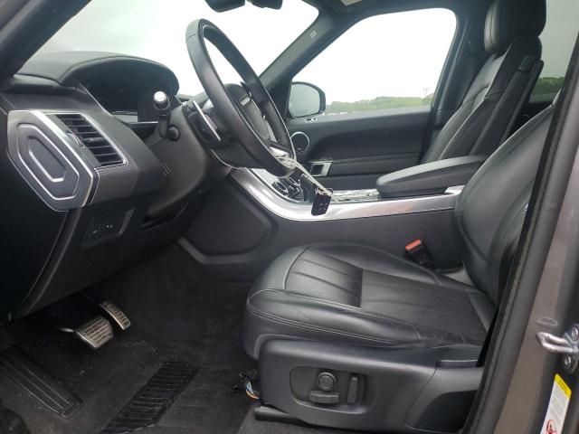  LAND ROVER RANGEROVER 2018 Серый