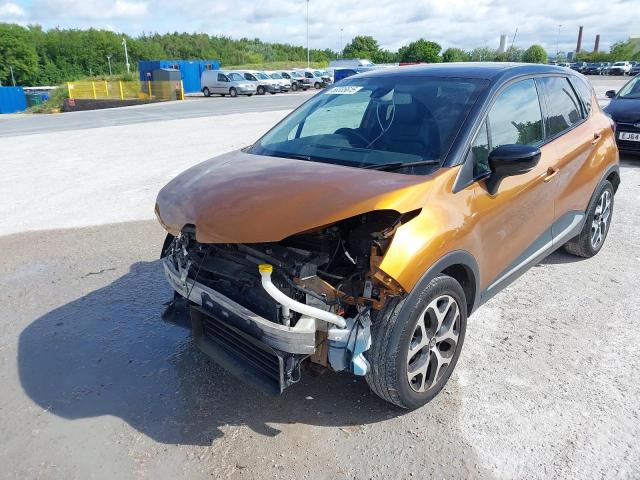RENAULT CAPTUR GT 2018