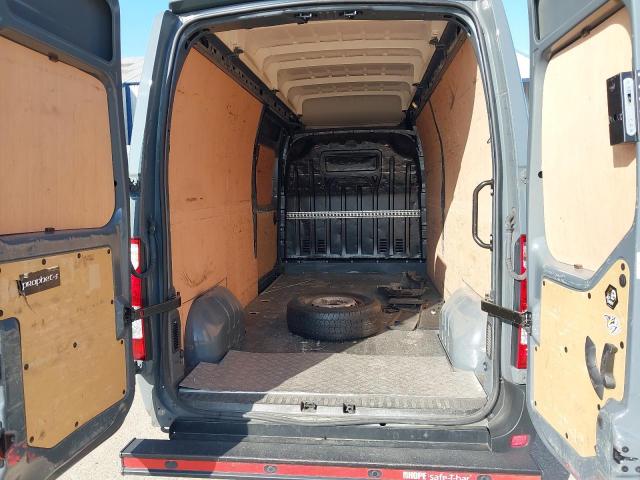 2023 RENAULT MASTER LH3