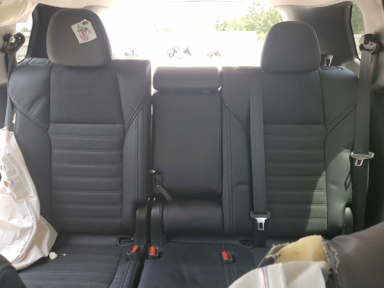 2022 Mitsubishi Outlander Se VIN: JA4J4UA80NZ063746 Lot: 57097795