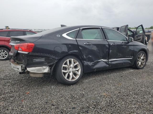  CHEVROLET IMPALA 2017 Черный
