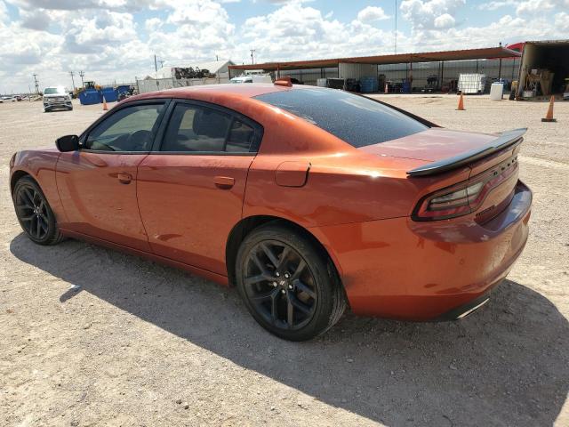  DODGE CHARGER 2023 Pomarańczowy