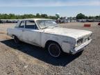 1966 Plymouth Valiant იყიდება Hillsborough-ში, NJ - Minor Dent/Scratches