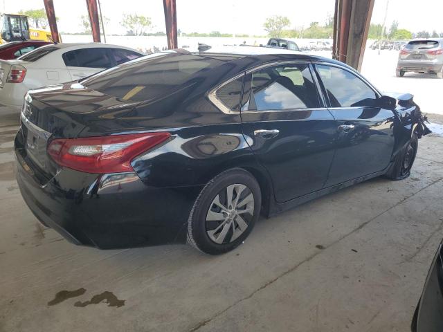  NISSAN ALTIMA 2018 Black
