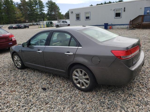  LINCOLN MKZ 2012 Charcoal